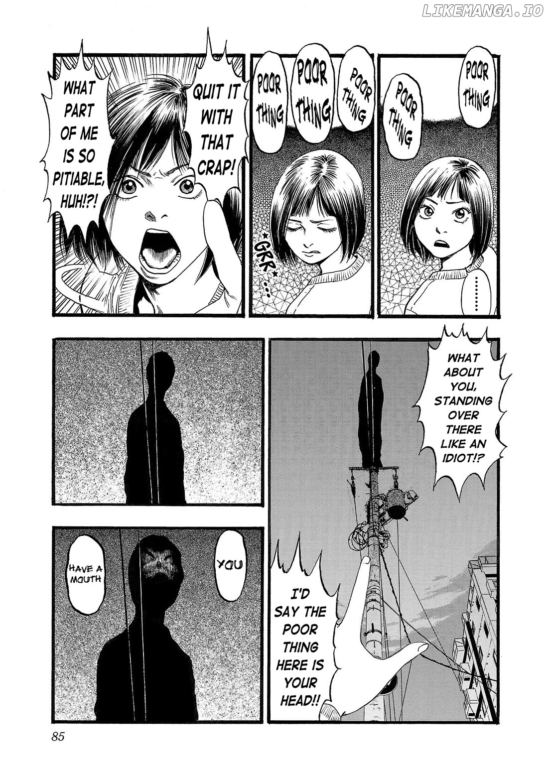 Fuan No Tane Plus Chapter 148 - page 5