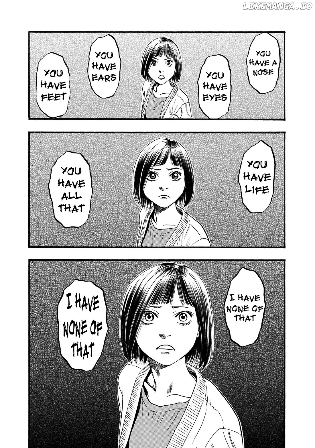 Fuan No Tane Plus Chapter 148 - page 6
