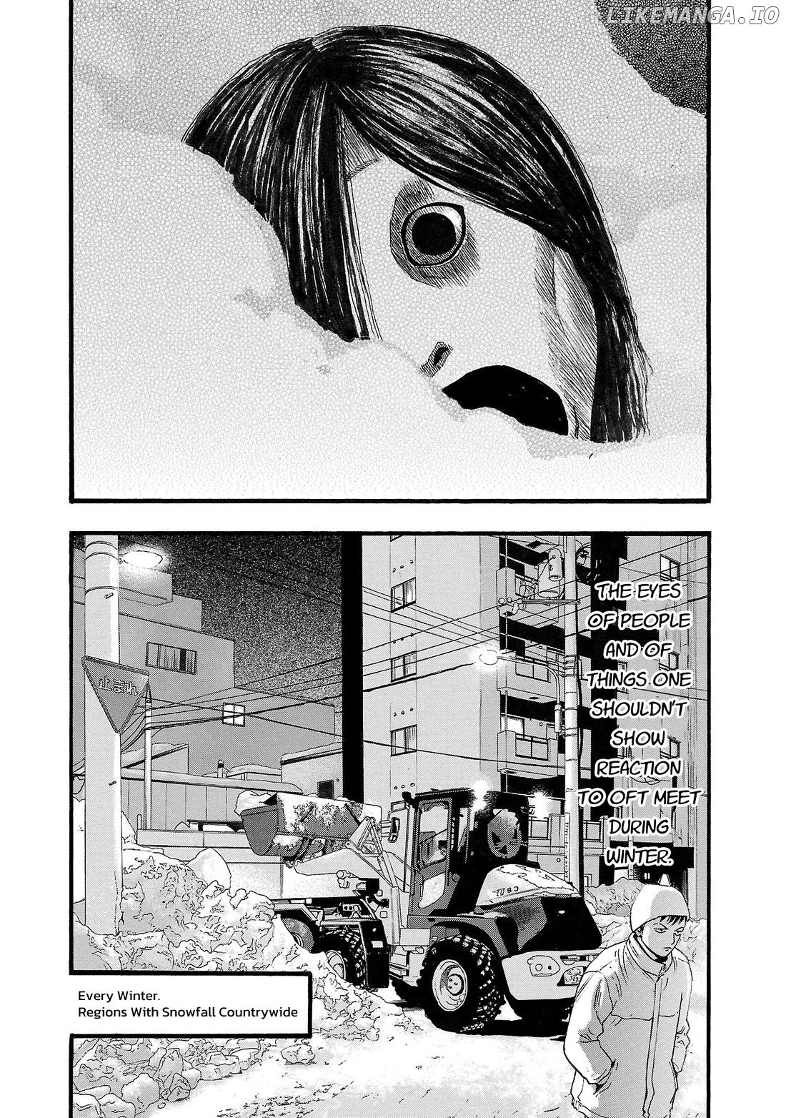 Fuan No Tane Plus Chapter 149 - page 4