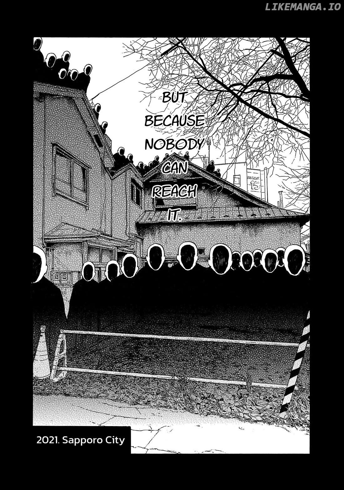 Fuan No Tane Plus Chapter 150 - page 4