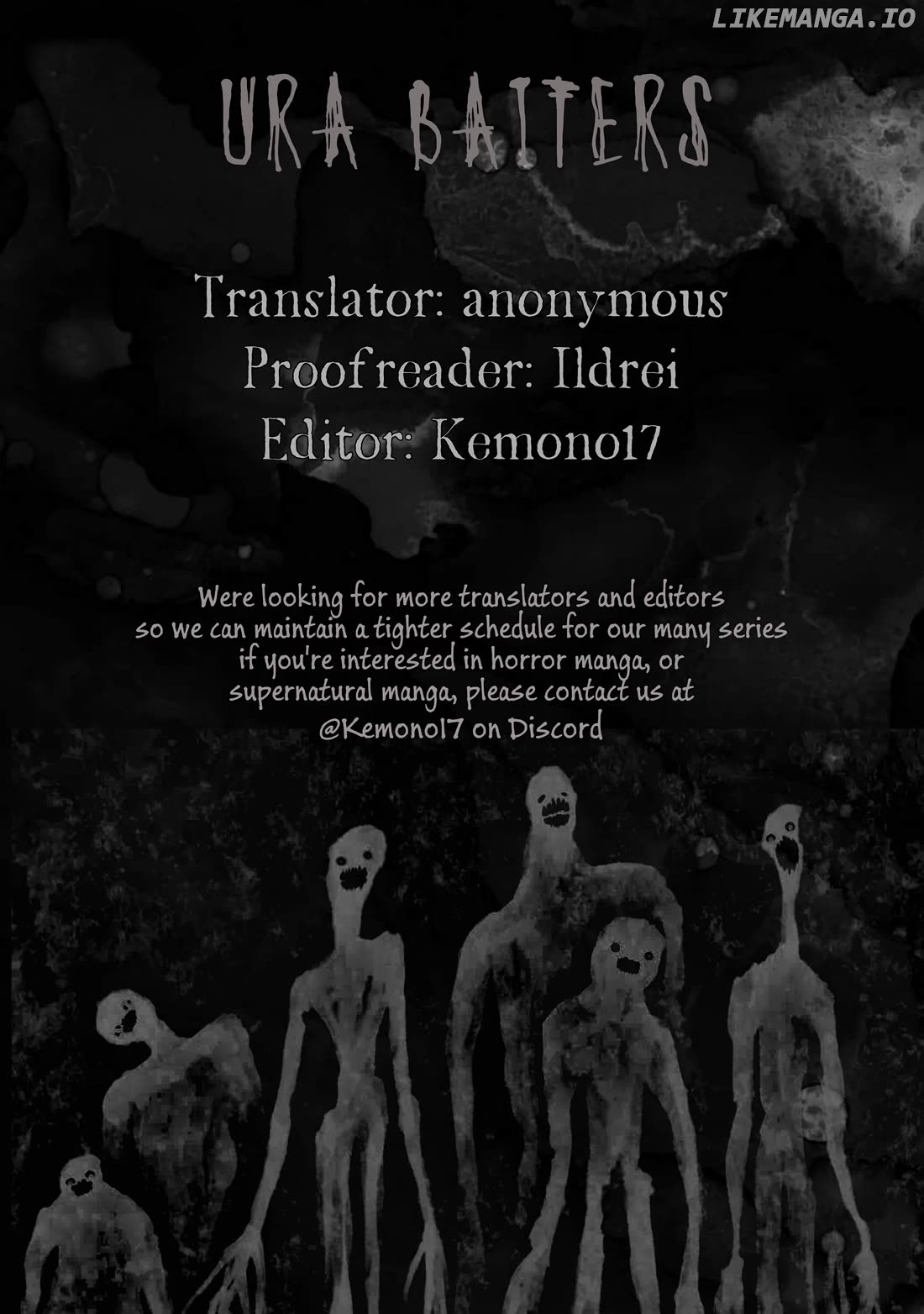 Fuan No Tane Plus Chapter 150 - page 5