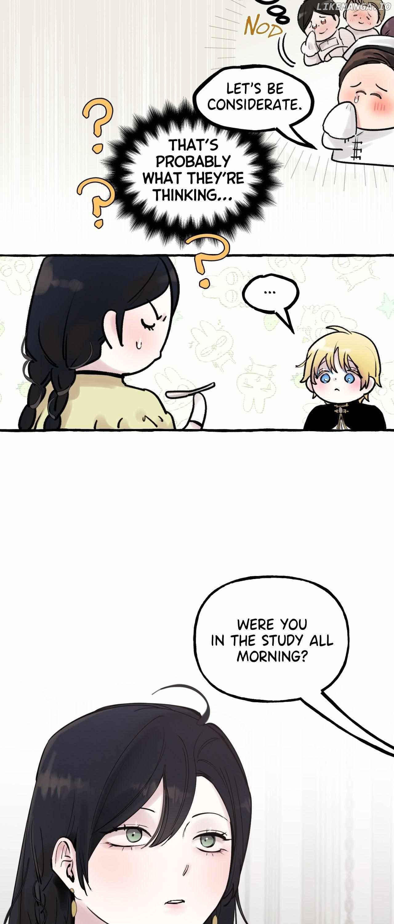 In the Doghouse Chapter 49 - page 16