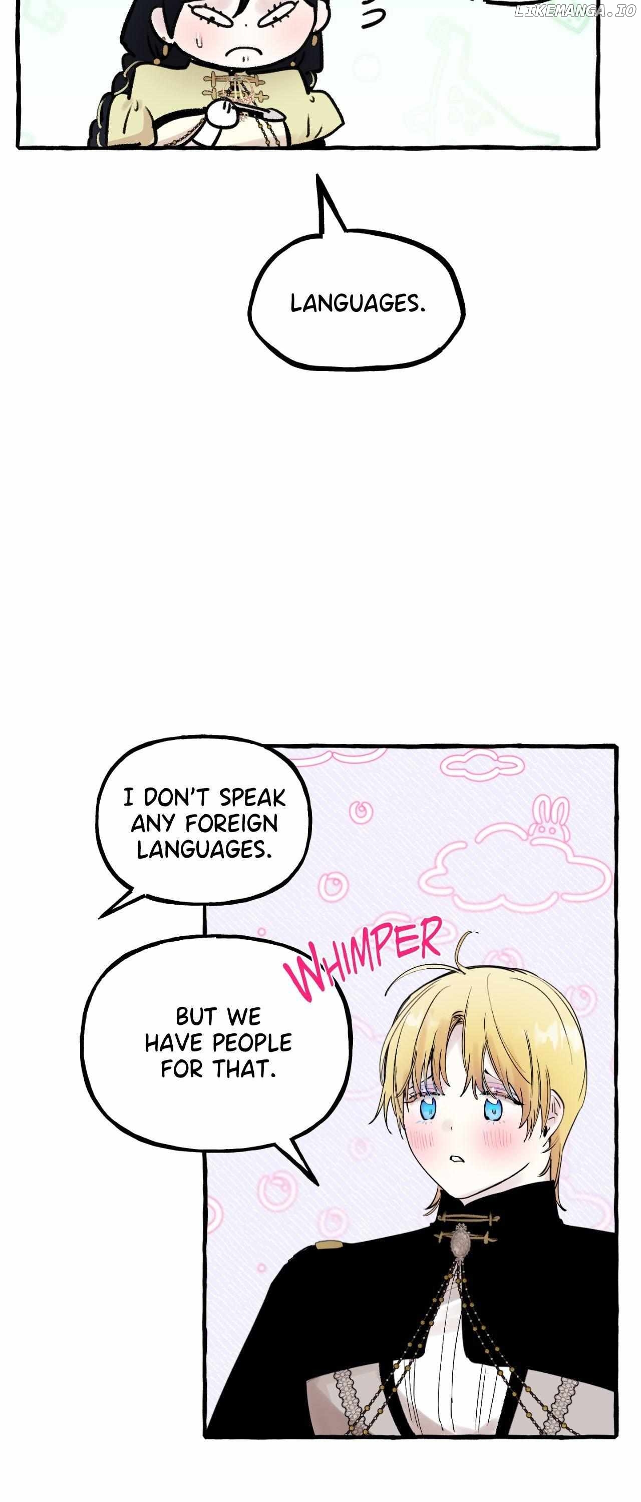 In the Doghouse Chapter 49 - page 20