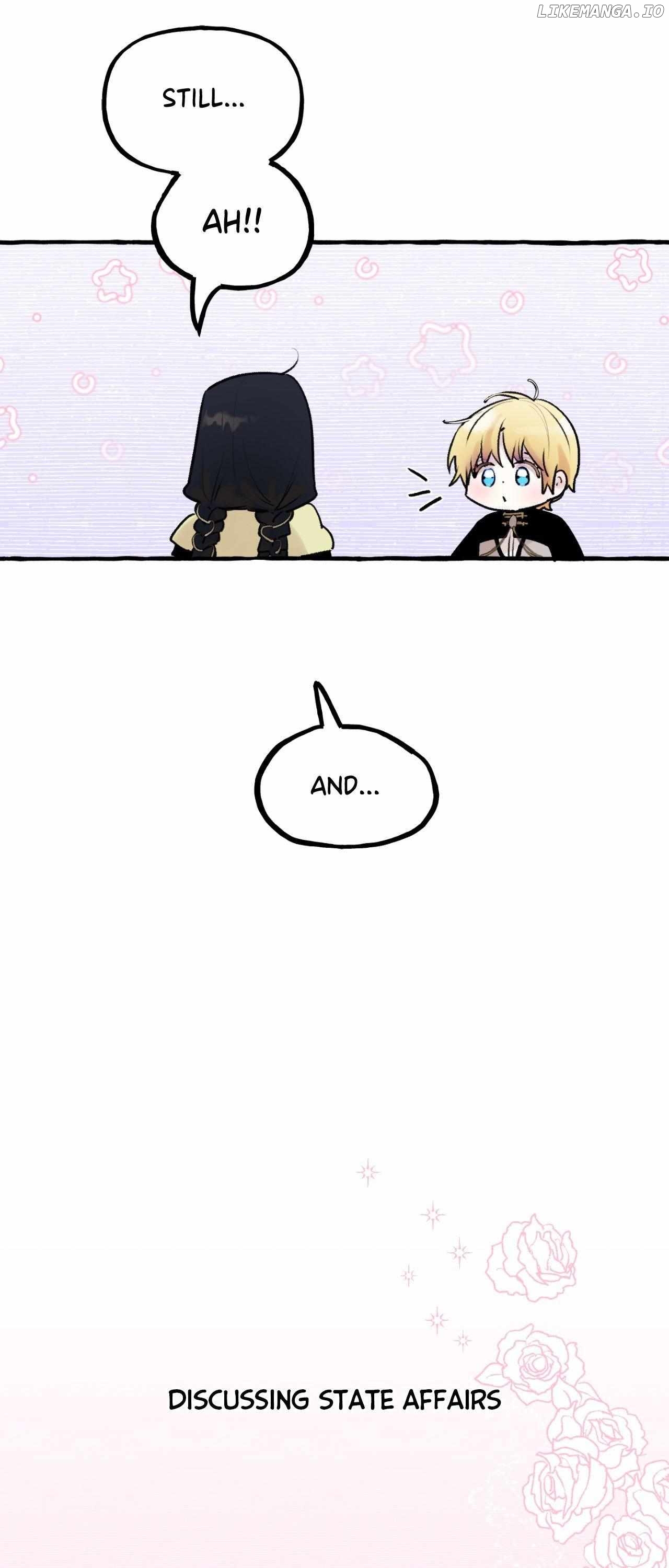 In the Doghouse Chapter 49 - page 21