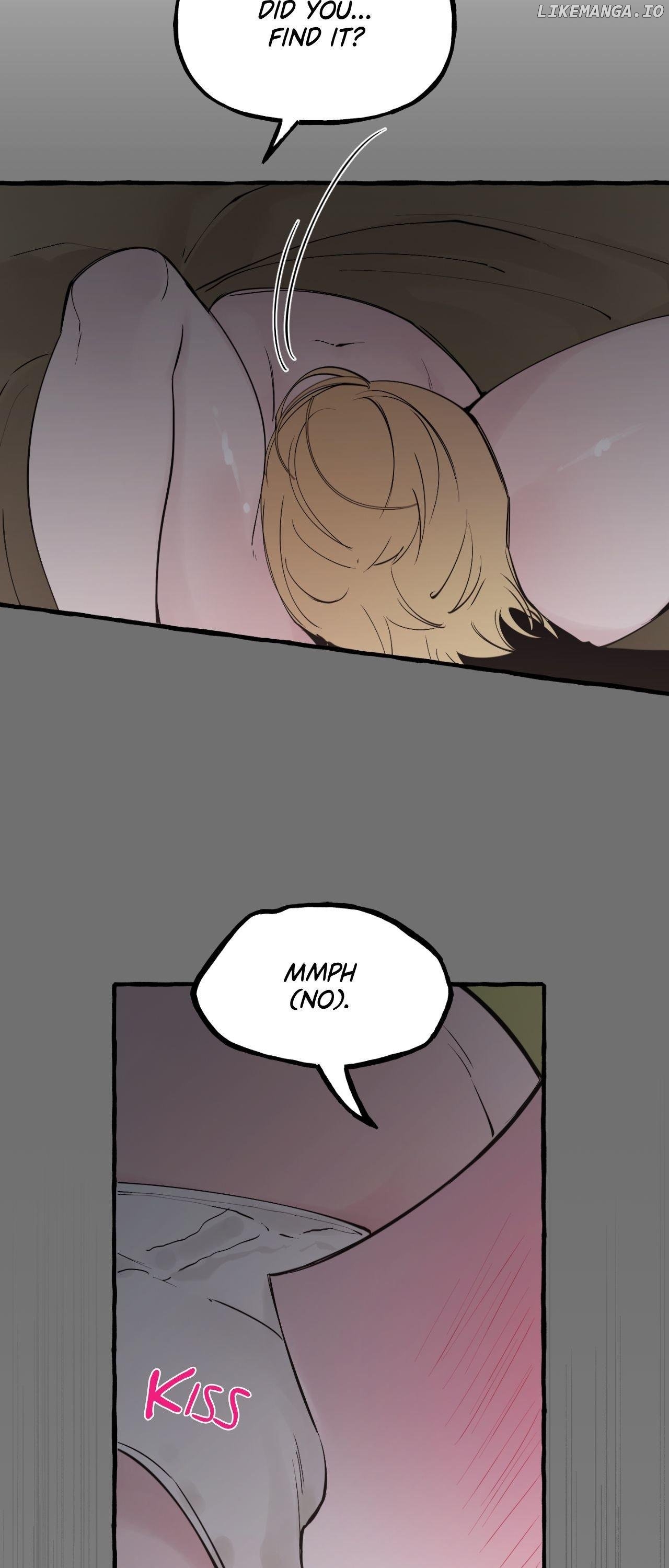 In the Doghouse Chapter 49 - page 45