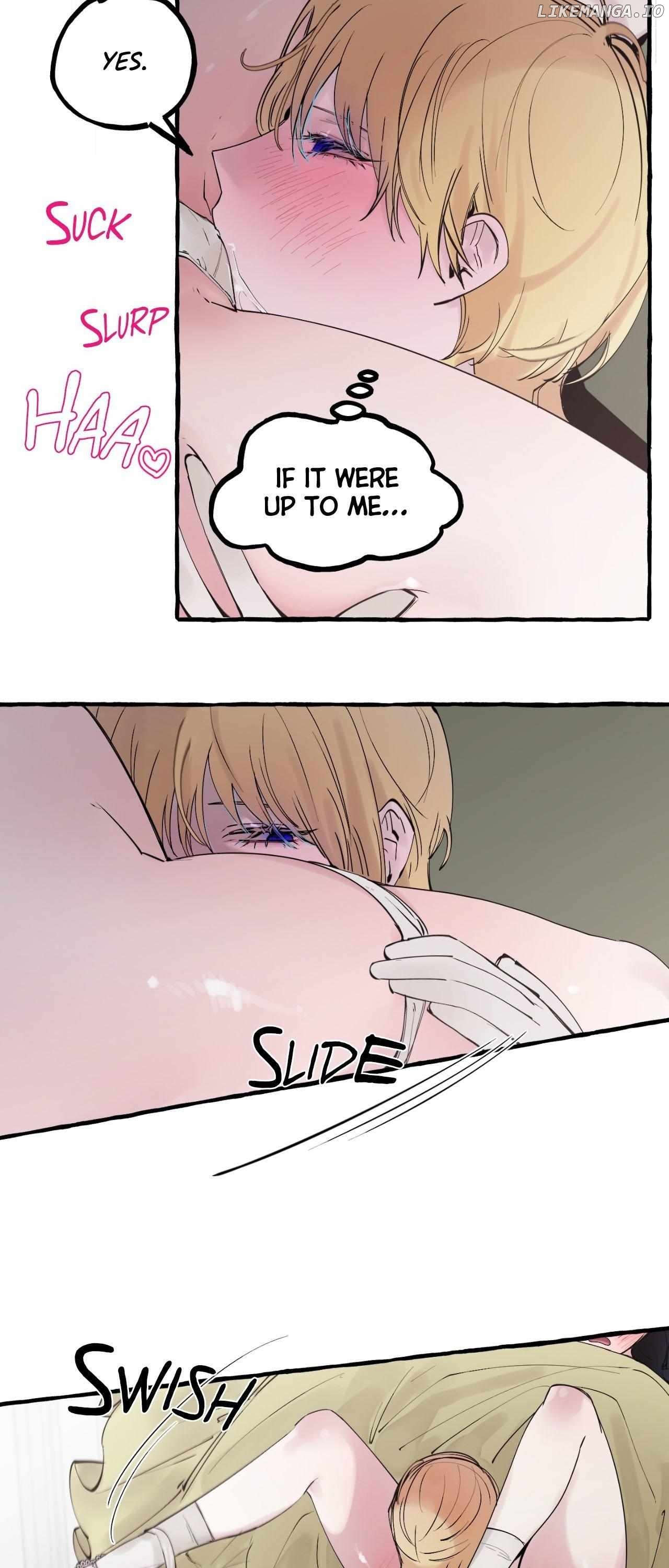 In the Doghouse Chapter 49 - page 52
