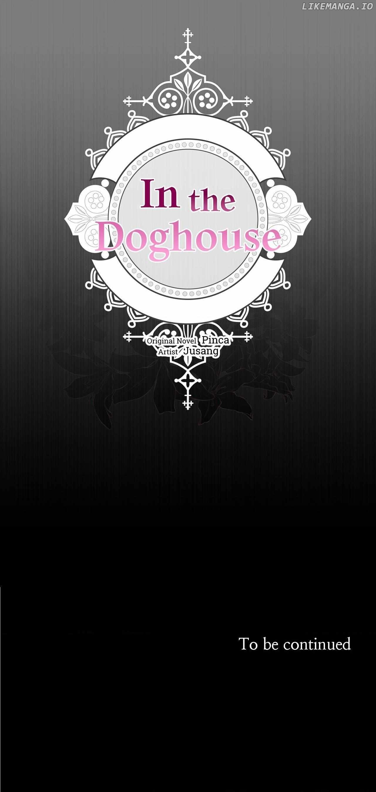 In the Doghouse Chapter 49 - page 55