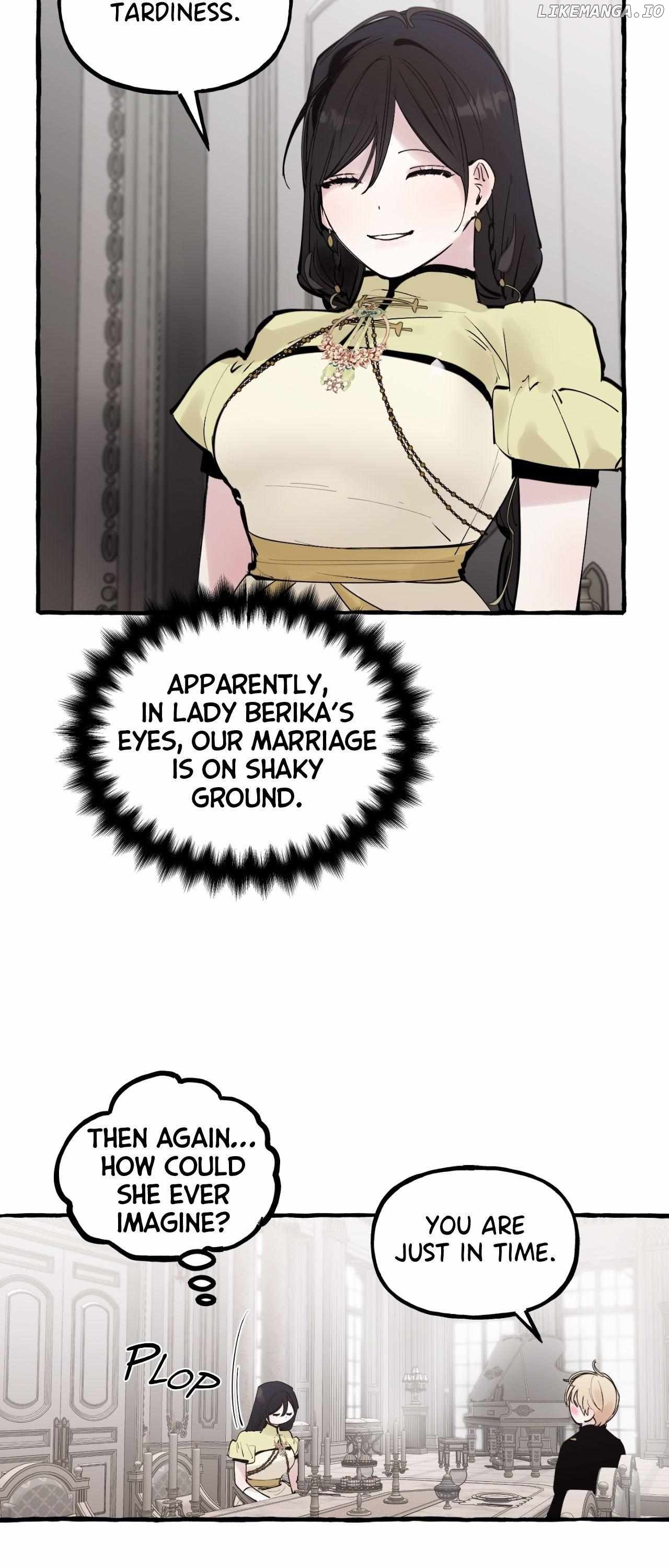 In the Doghouse Chapter 49 - page 8