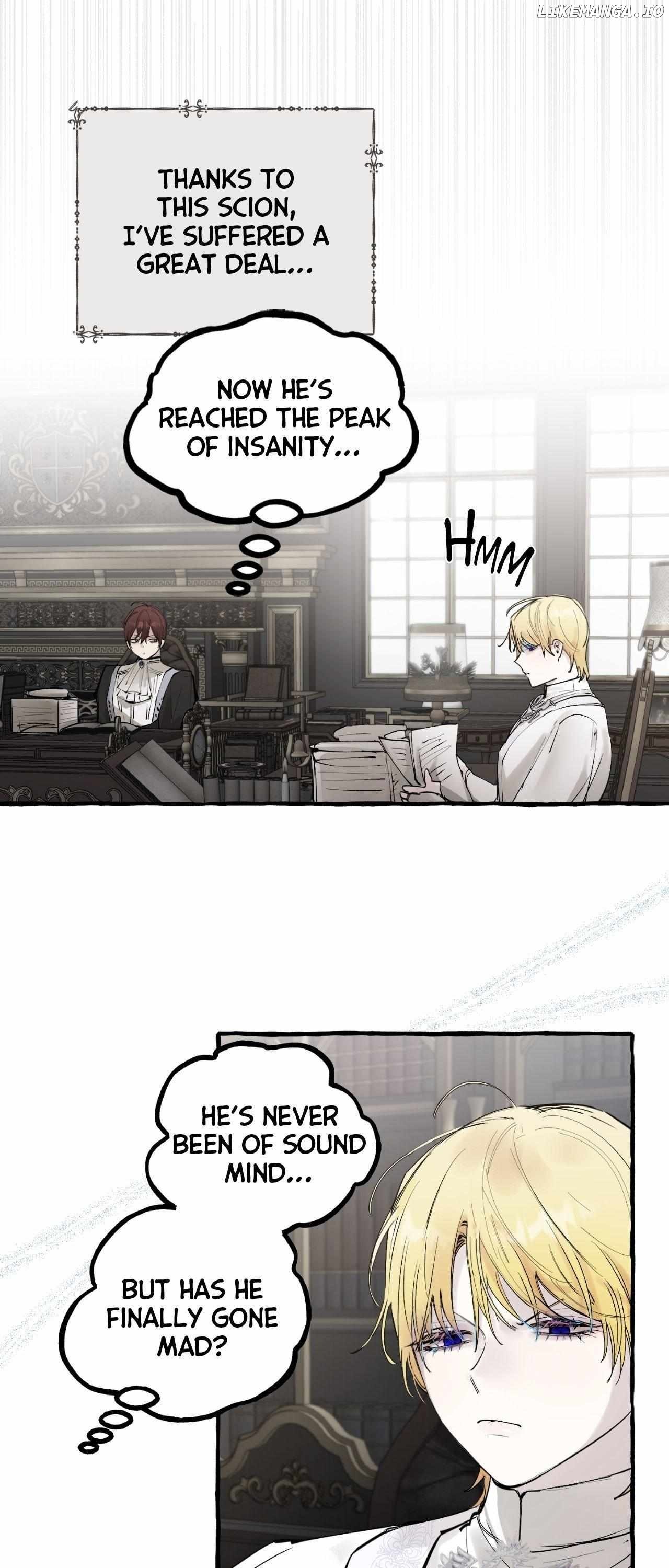 In the Doghouse Chapter 51 - page 10