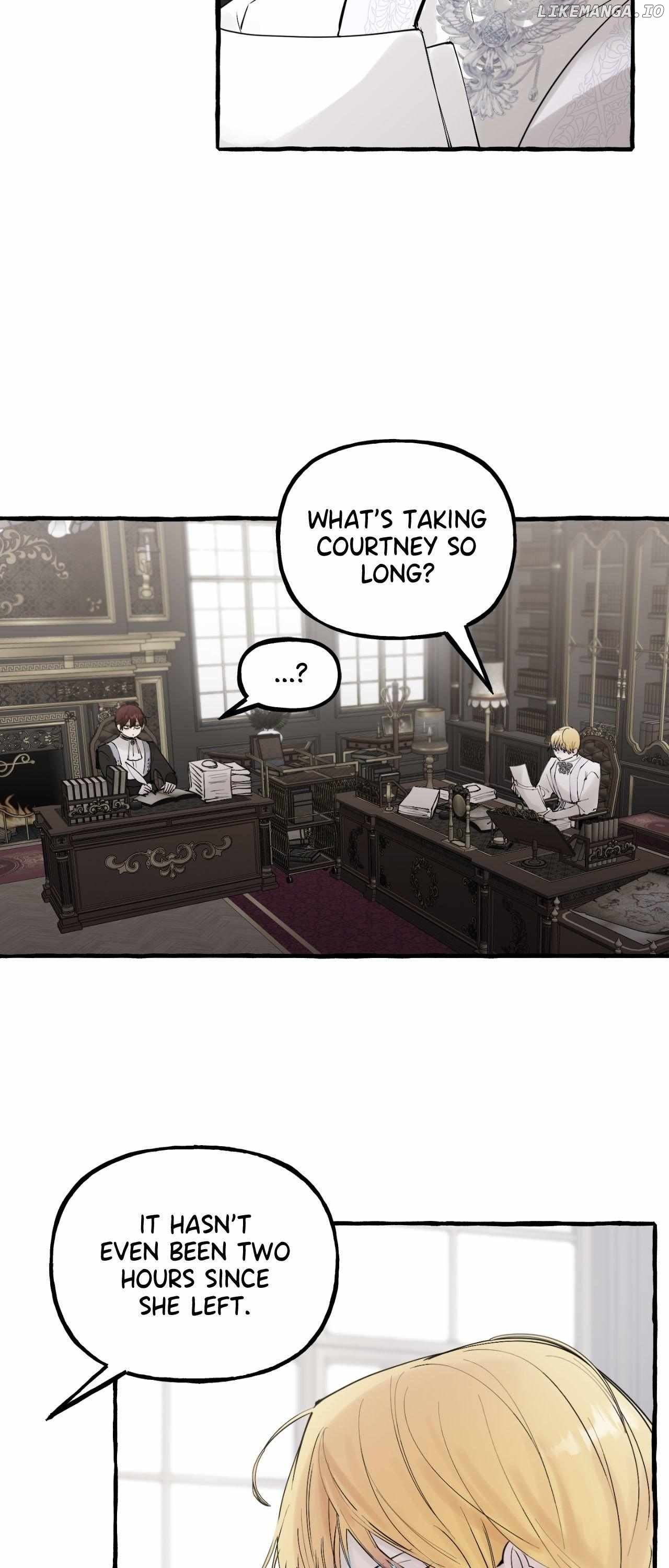 In the Doghouse Chapter 51 - page 11