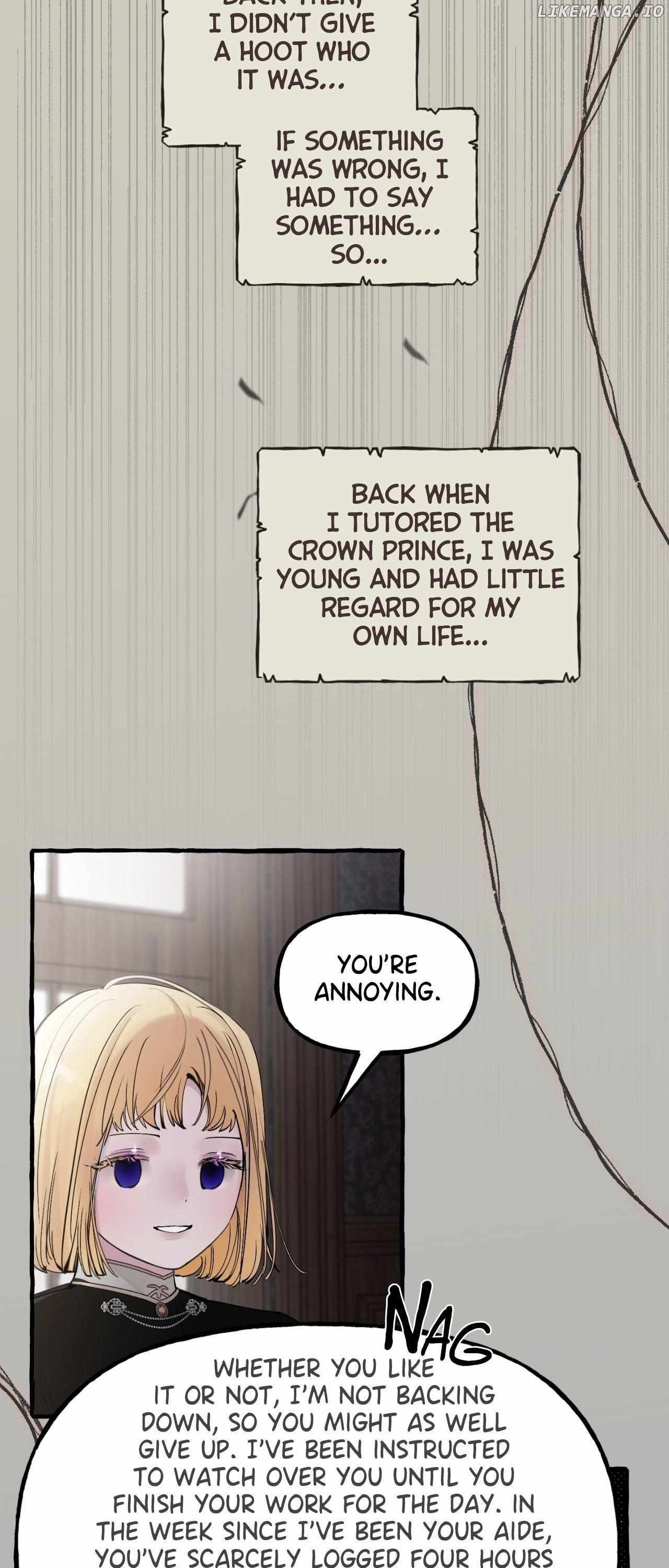 In the Doghouse Chapter 51 - page 15