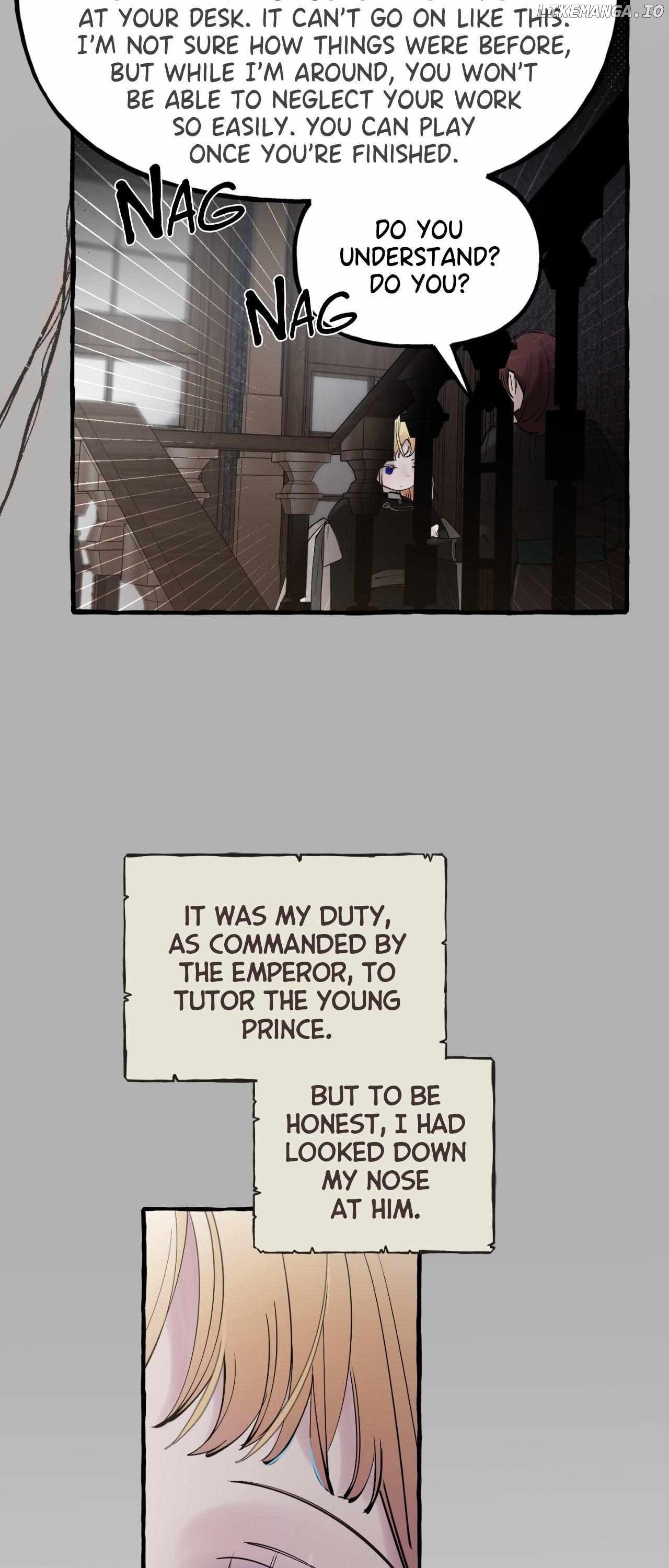 In the Doghouse Chapter 51 - page 16