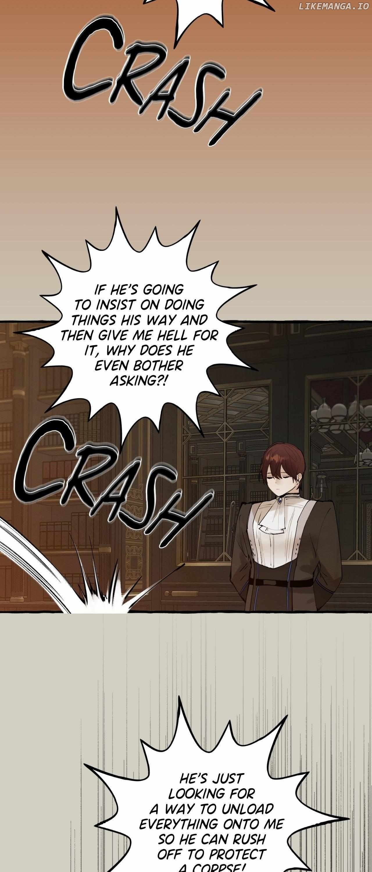 In the Doghouse Chapter 51 - page 2