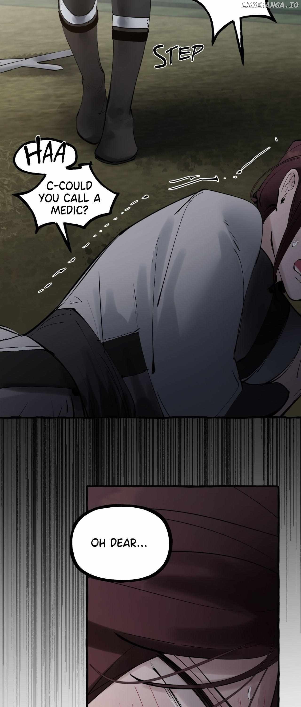 In the Doghouse Chapter 51 - page 31