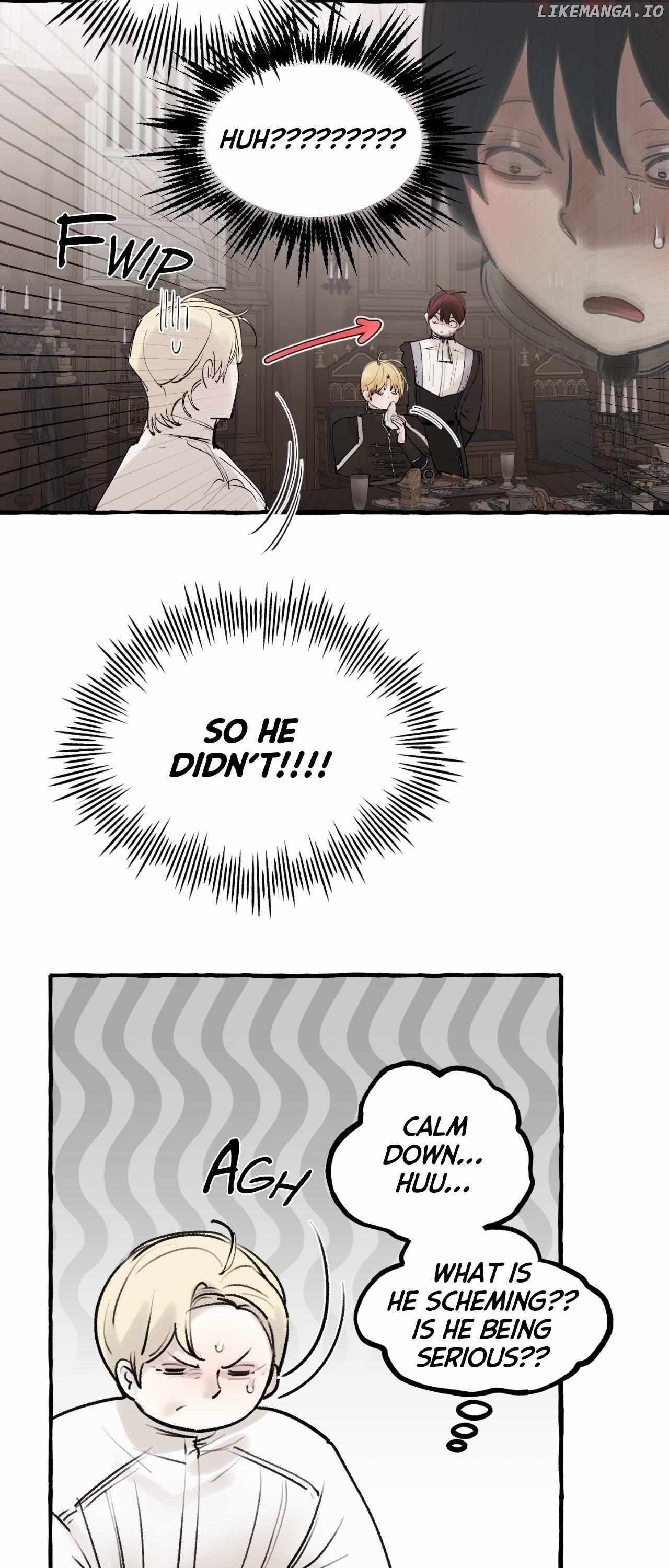 In the Doghouse Chapter 51 - page 45