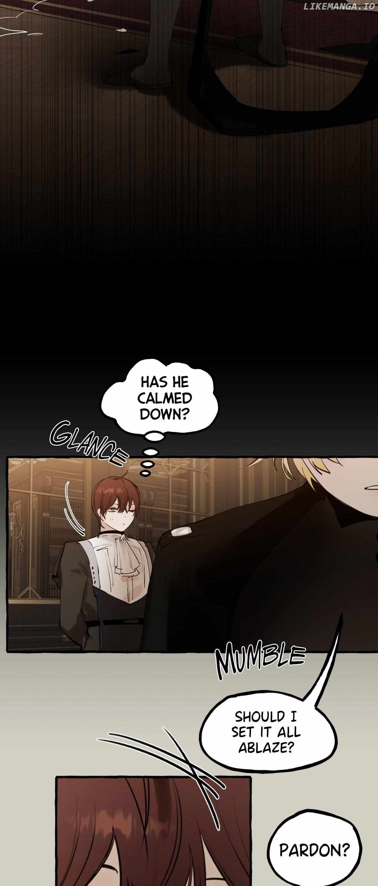 In the Doghouse Chapter 51 - page 5