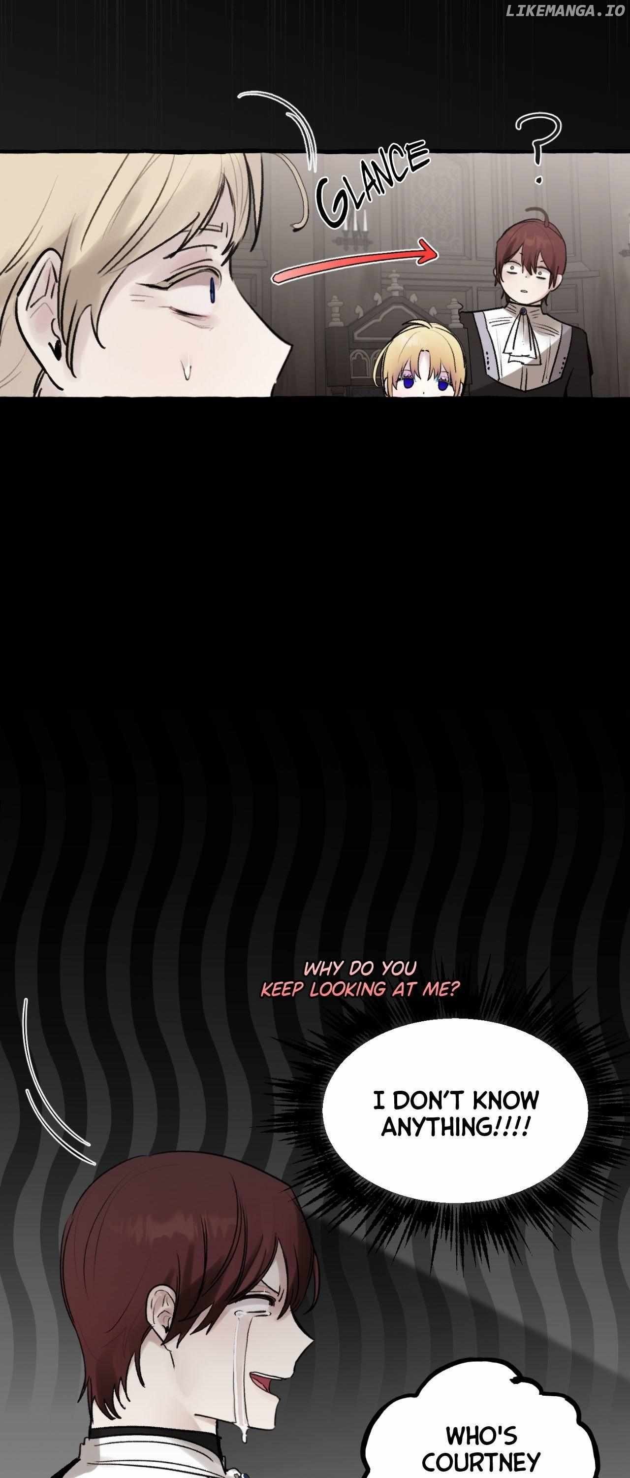 In the Doghouse Chapter 51 - page 52