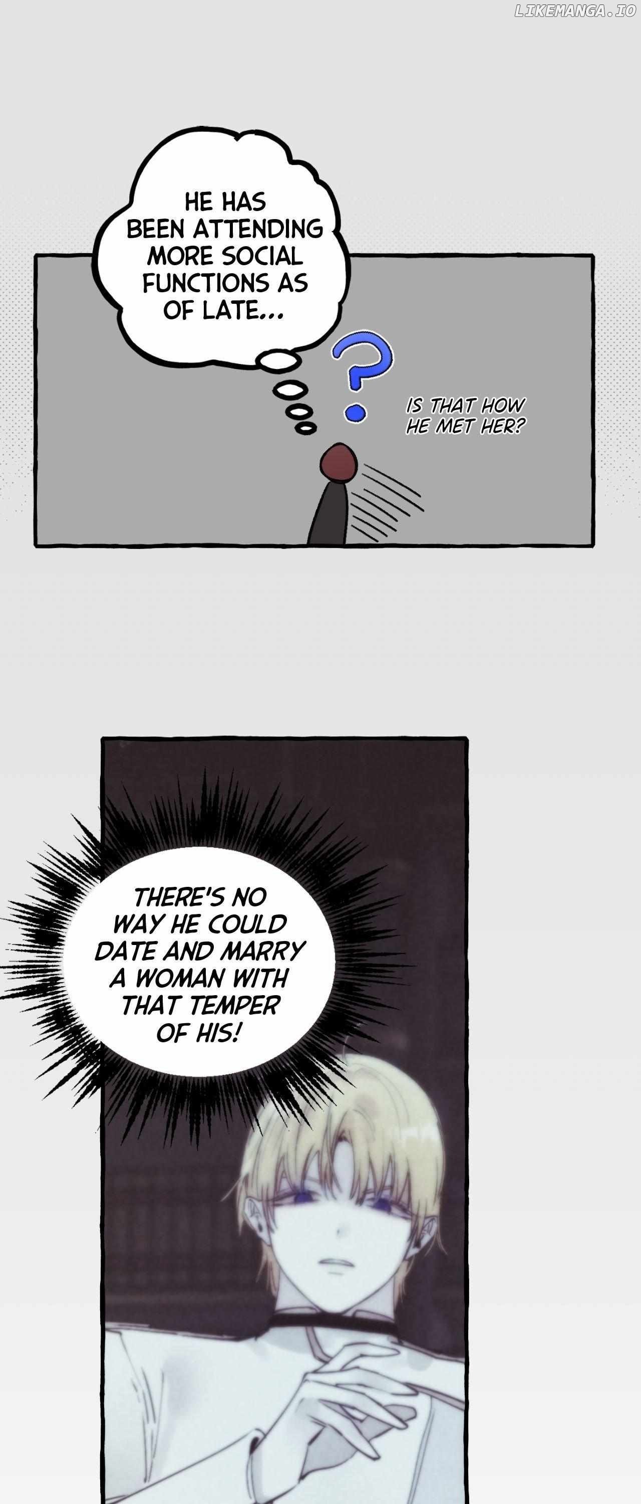 In the Doghouse Chapter 51 - page 56