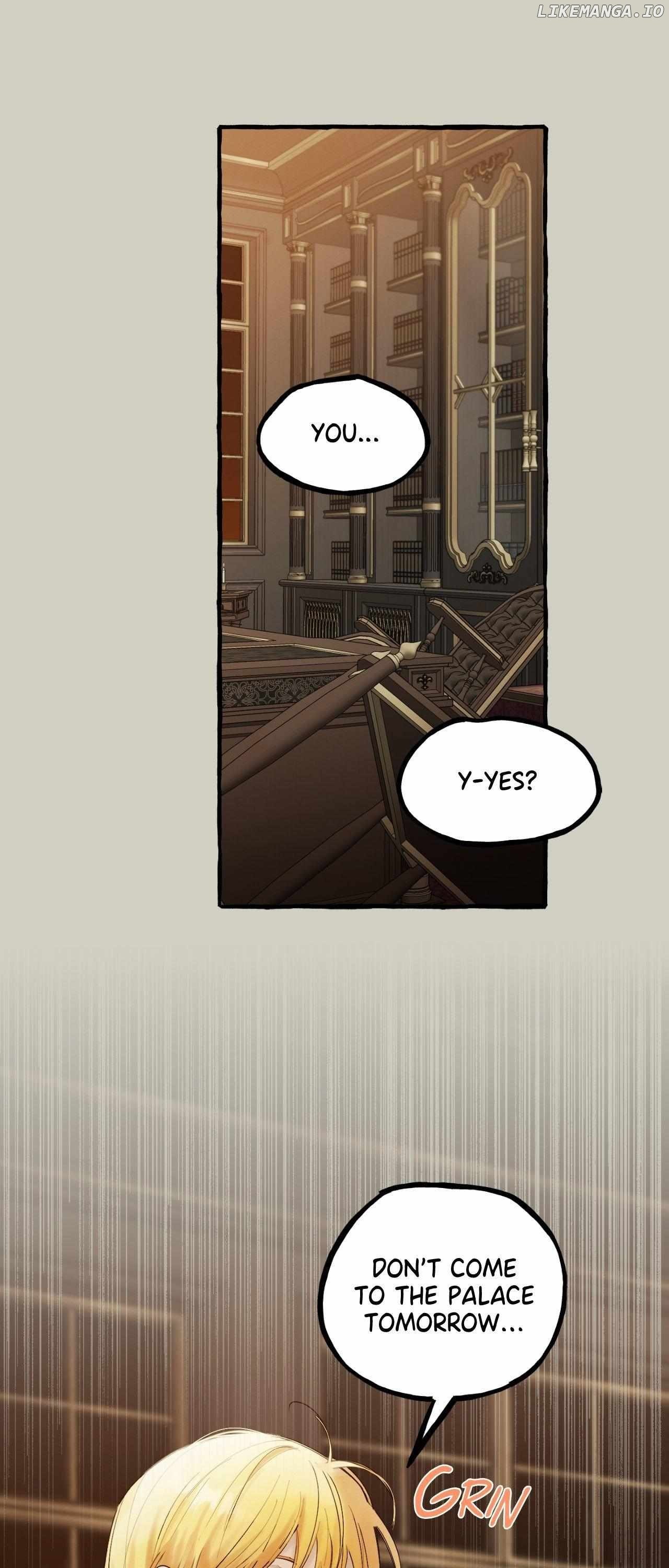 In the Doghouse Chapter 51 - page 7