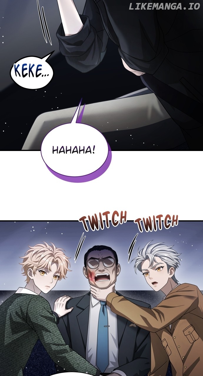 Children of Vamfield Chapter 60 - page 9