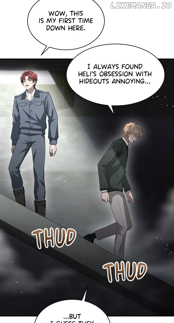 Children of Vamfield Chapter 60 - page 20