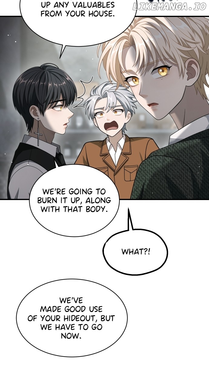 Children of Vamfield Chapter 60 - page 69
