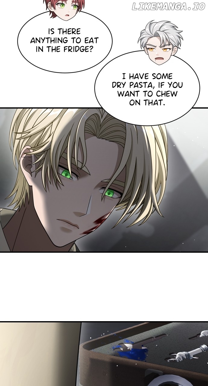 Children of Vamfield Chapter 60 - page 71