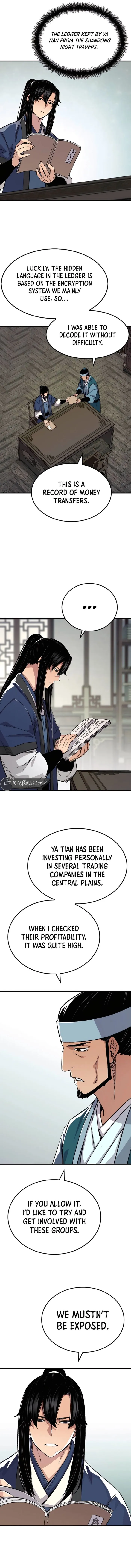 Reincarnation Of The Heavenly Demon Chapter 69 - page 10