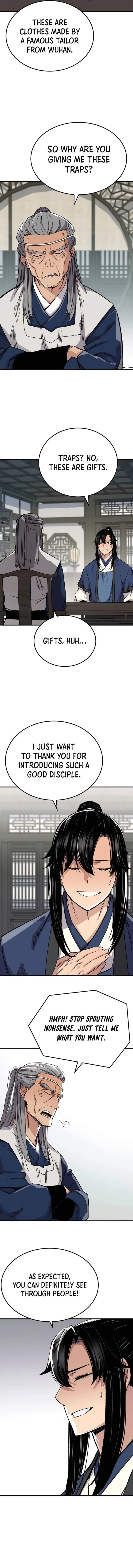 Reincarnation Of The Heavenly Demon Chapter 69 - page 14