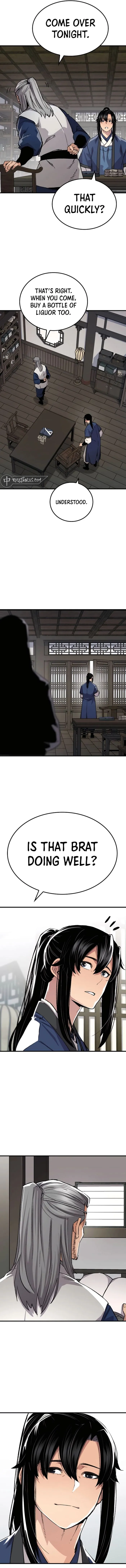 Reincarnation Of The Heavenly Demon Chapter 69 - page 16