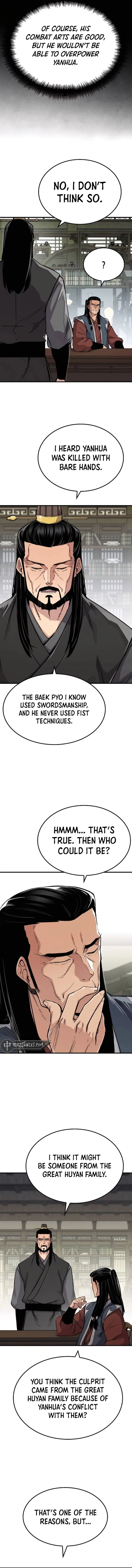 Reincarnation Of The Heavenly Demon Chapter 69 - page 2