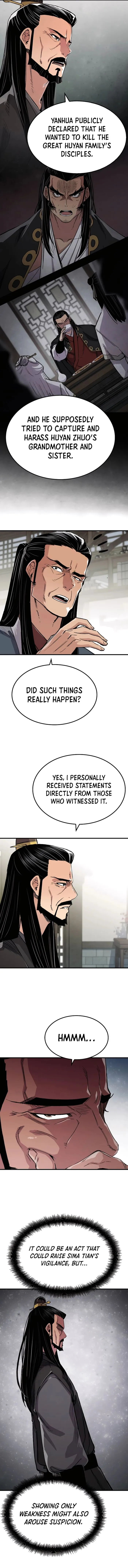 Reincarnation Of The Heavenly Demon Chapter 69 - page 3