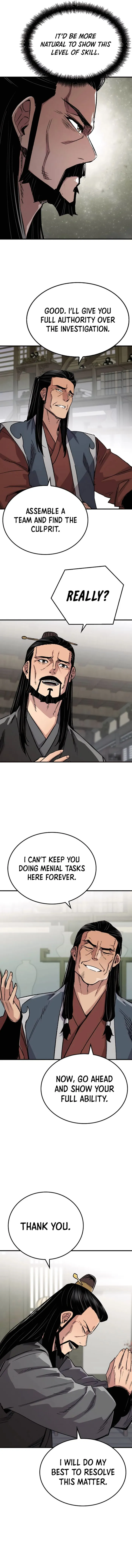 Reincarnation Of The Heavenly Demon Chapter 69 - page 4
