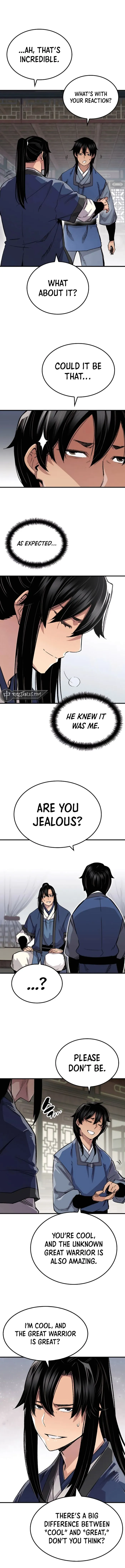 Reincarnation Of The Heavenly Demon Chapter 69 - page 7