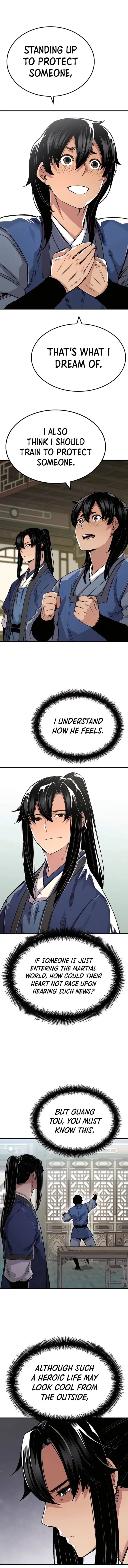 Reincarnation Of The Heavenly Demon Chapter 69 - page 8