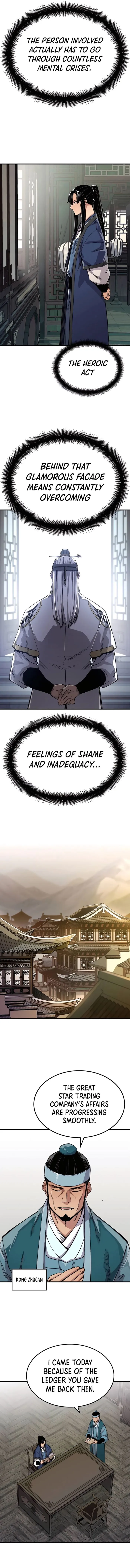 Reincarnation Of The Heavenly Demon Chapter 69 - page 9