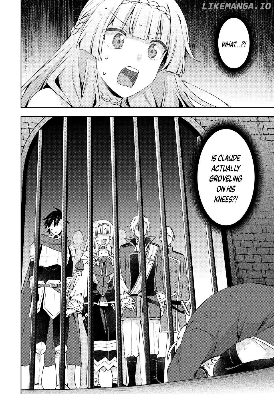 Because I, the True Saint, was Banished, that Country is Done For! [Official] Chapter 48 - page 30