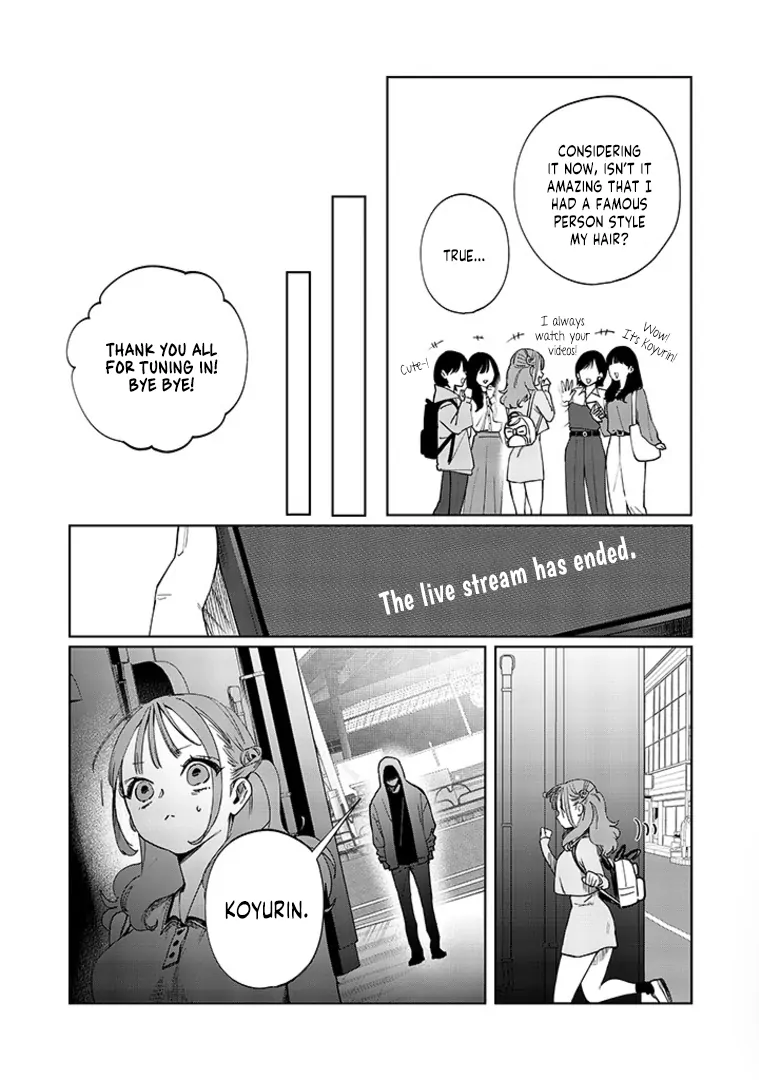 My younger sister has a troublesome older brother who is a Cisco computer Chapter 15 - page 3