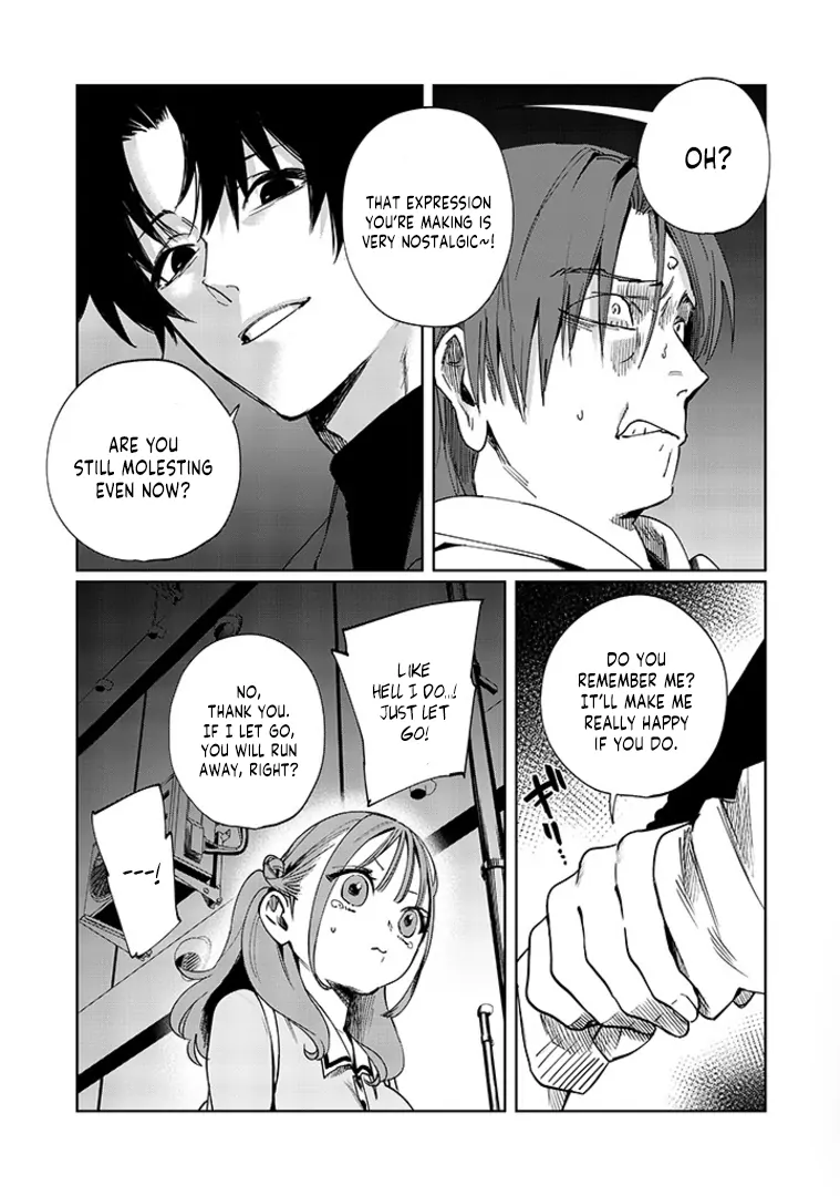 My younger sister has a troublesome older brother who is a Cisco computer Chapter 15 - page 9