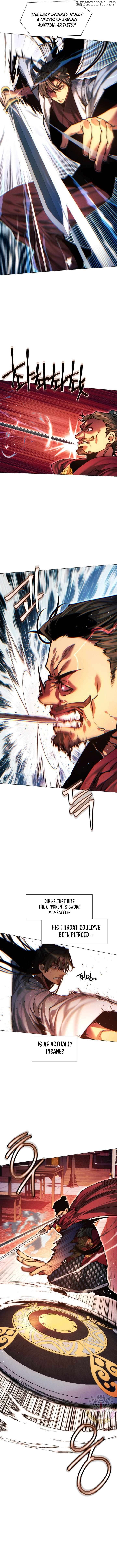 A Modern Man Who Got Transmigrated Into the Murim World Chapter 137 - page 13