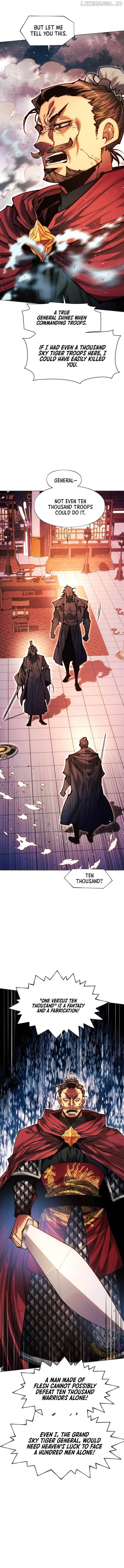 A Modern Man Who Got Transmigrated Into the Murim World Chapter 137 - page 15