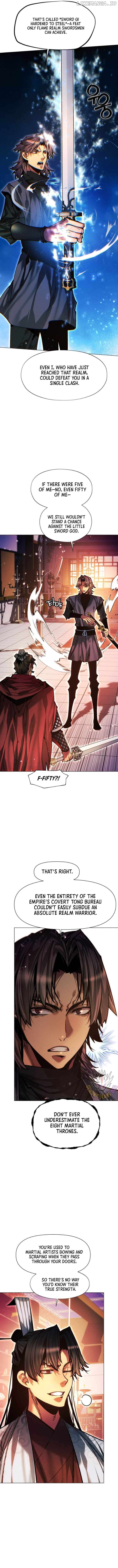 A Modern Man Who Got Transmigrated Into the Murim World Chapter 137 - page 18