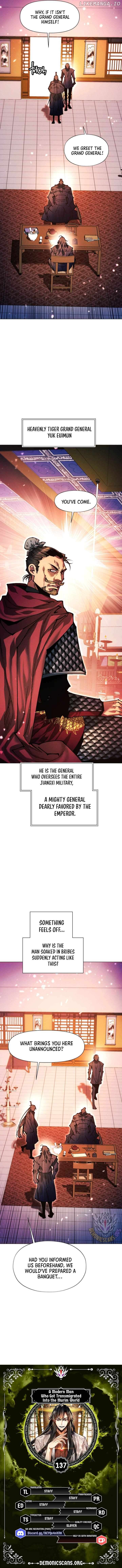 A Modern Man Who Got Transmigrated Into the Murim World Chapter 137 - page 2