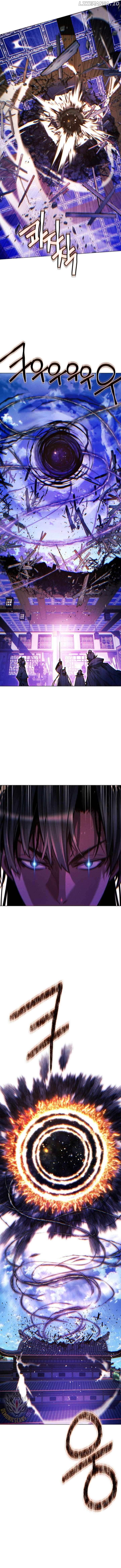A Modern Man Who Got Transmigrated Into the Murim World Chapter 137 - page 20