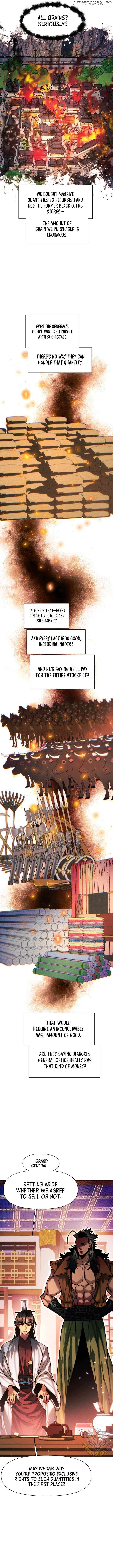 A Modern Man Who Got Transmigrated Into the Murim World Chapter 137 - page 4