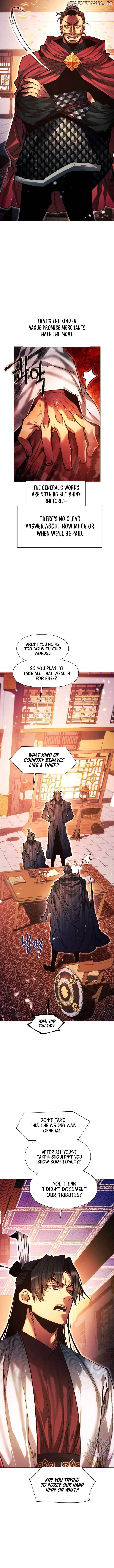 A Modern Man Who Got Transmigrated Into the Murim World Chapter 137 - page 8