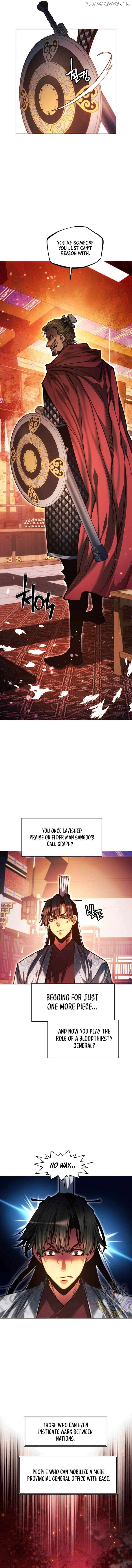 A Modern Man Who Got Transmigrated Into the Murim World Chapter 137 - page 9