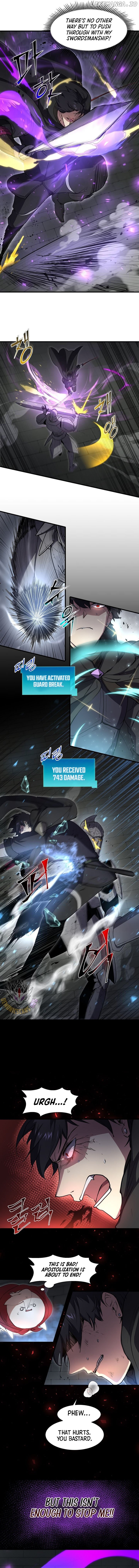 Leveling Up With Skills Chapter 105 - page 10