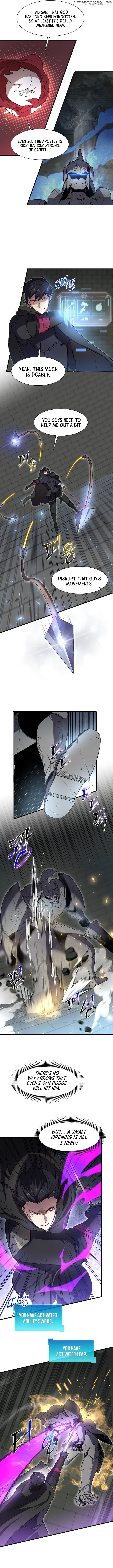 Leveling Up With Skills Chapter 105 - page 5