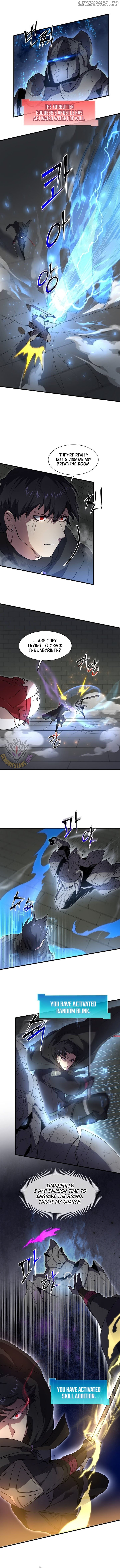 Leveling Up With Skills Chapter 105 - page 6